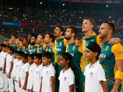 ICC Men's T20 World Cup - South Africa V Qualifier - Airlie Beach Holiday 0