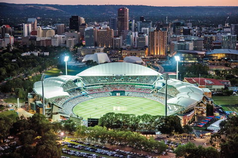 ICC Men's T20 World Cup - South Africa V Qualifier - Airlie Beach Holiday 1