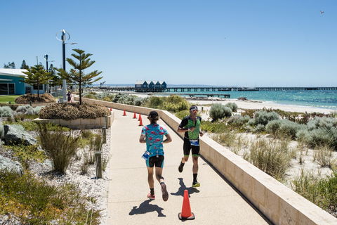 IRONMAN 70.3 Western Australia - Airlie Beach Holiday 2