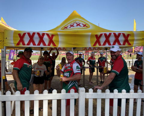 Queensland State Cup - Airlie Beach Holiday 1