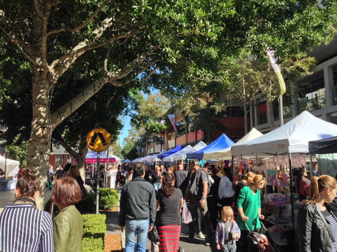 Sydney Boutique Markets - Airlie Beach Holiday 0