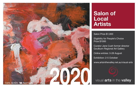 Visual Arts In The Valley - Airlie Beach Holiday 1