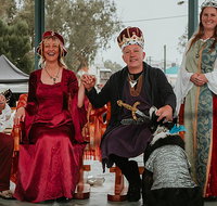 York Medieval Fayre - Airlie Beach Holiday