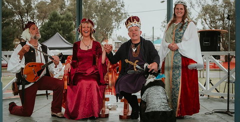 York Medieval Fayre - Airlie Beach Holiday 0