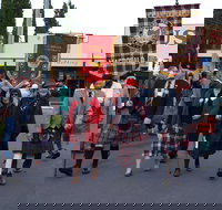 Bonnie Wingham Scottish Festival - Airlie Beach Holiday