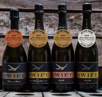 Celebrating 10 years of Swift Sparkling - Airlie Beach Holiday
