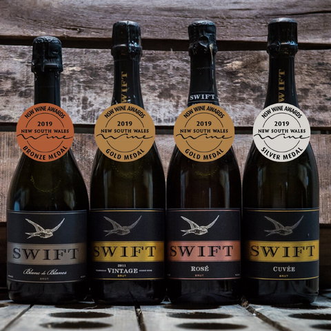 Celebrating 10 Years Of Swift Sparkling - Airlie Beach Holiday 0