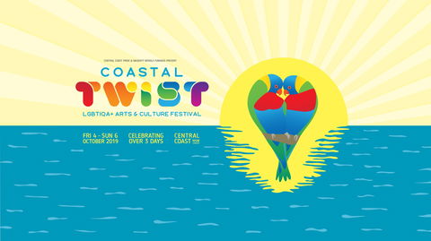 Coastal Twist LGBTIQA Arts And Culture Festival - Airlie Beach Holiday 0