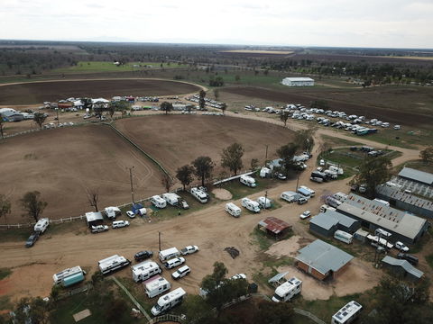 Cotton Capital Country Music Muster - Airlie Beach Holiday 2