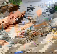 Hand Building Pottery Classes - Airlie Beach Holiday