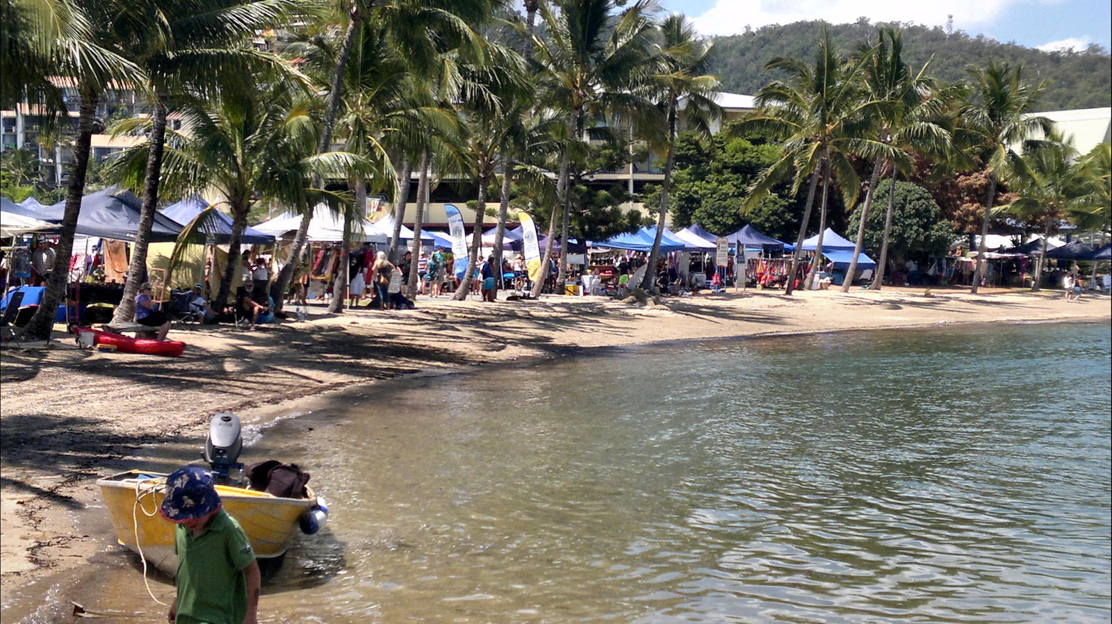 Whitsundays QLD Airlie Beach Holiday