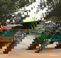 Liverpool Plains Wheels in Motion - Airlie Beach Holiday