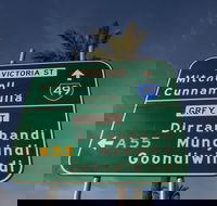 Mungindi Show - Airlie Beach Holiday