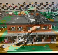 Rouse Hill House and Farm in Lego Bricks - Airlie Beach Holiday