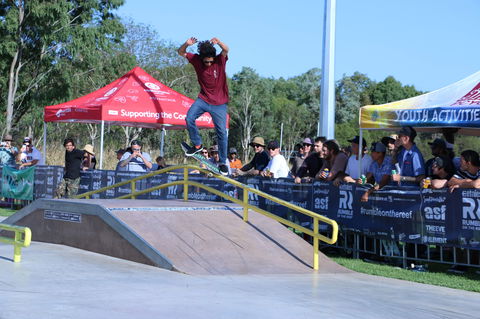 Rumble On The Reef 2020 - Airlie Beach Holiday 0