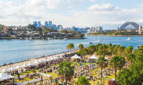 Sparkling Sydney - Airlie Beach Holiday 1