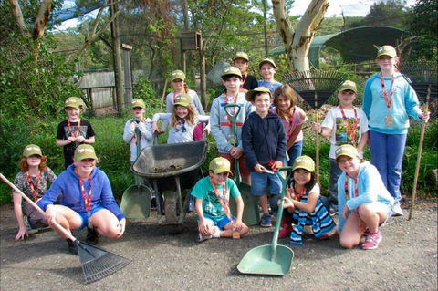 Symbio Wildlife Park - Junior Keeper Camp - Airlie Beach Holiday 0