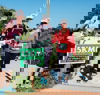 The Bloody Long Walk Wollongong - Airlie Beach Holiday