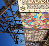 Wentworth Mine Airing of the Quilts - Airlie Beach Holiday