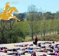 Yoga in the Vines - Airlie Beach Holiday