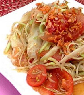 Lao-Thai Luammit Restaurant - Airlie Beach Holiday 2