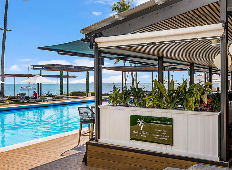 Coral Sea Resort Restaurant