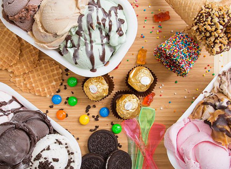 Sweet Treats and Dessert Spots
