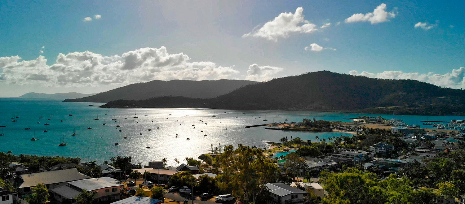 Welcome to Airlie Beach