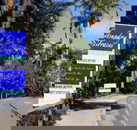 Whitsunday Terraces Hotel Airlie Beach - Airlie Beach Holiday