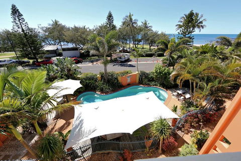 Kacys Bargara Beach Motel - Airlie Beach Holiday 2