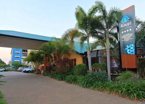 Kacys Bargara Beach Motel - Airlie Beach Holiday 3