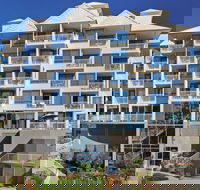 at Whitsunday Vista Holiday Apartments - Airlie Beach Holiday