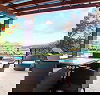 at Waterfront Whitsunday Retreat - Airlie Beach Holiday