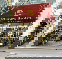 Clarion Suites Gateway - Airlie Beach Holiday