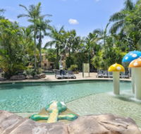 Ashmore Palms Holiday Village - Airlie Beach Holiday