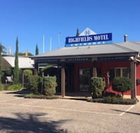 Highfields Motel Toowoomba - Airlie Beach Holiday