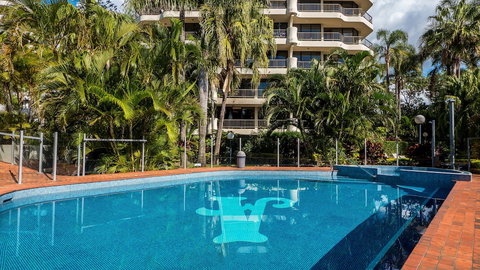 Aristocrat Apartments - Airlie Beach Holiday 2