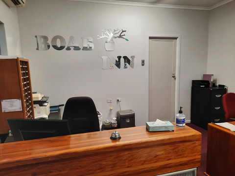 Boab Inn - Airlie Beach Holiday 2