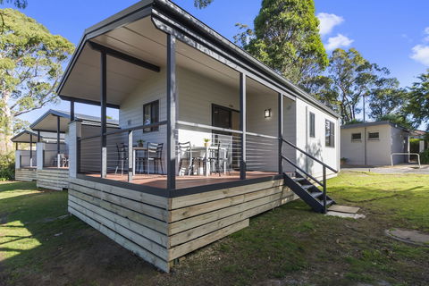 Mittagong Caravan Park - Airlie Beach Holiday 1