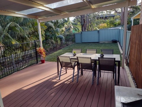 Fairway Haven Getaway - Airlie Beach Holiday 1