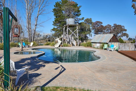 NRMA Bathurst Panorama Holiday Park - Airlie Beach Holiday 2