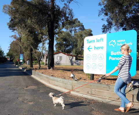 NRMA Bathurst Panorama Holiday Park - Airlie Beach Holiday 1