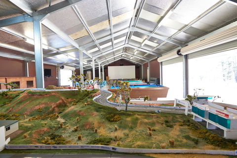 NRMA Bathurst Panorama Holiday Park - Airlie Beach Holiday 6