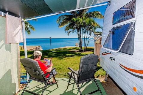 NRMA Bowen Beachfront Holiday Park - Airlie Beach Holiday 7