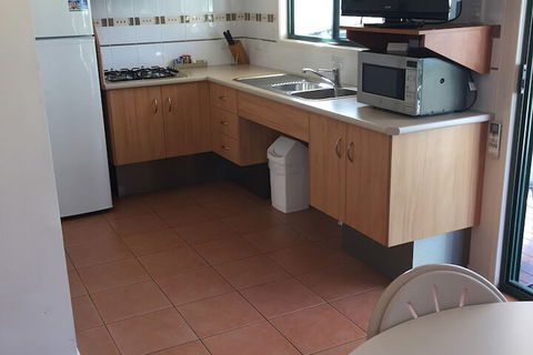 NRMA Bowen Beachfront Holiday Park - Airlie Beach Holiday 2