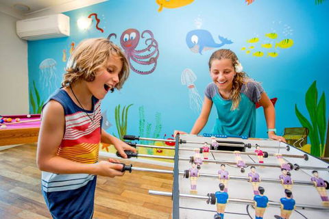 NRMA Bowen Beachfront Holiday Park - Airlie Beach Holiday 5