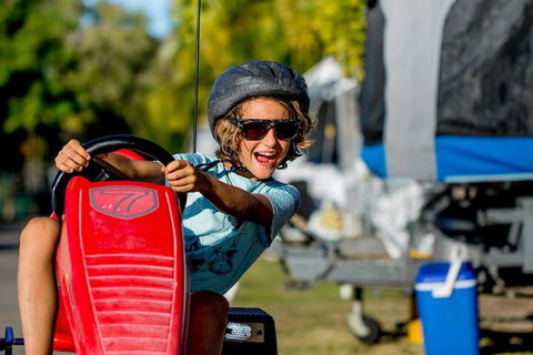 NRMA Bowen Beachfront Holiday Park - Airlie Beach Holiday 6