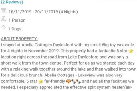 Abelia BIG SPA NO 1 Cottage - Airlie Beach Holiday 3