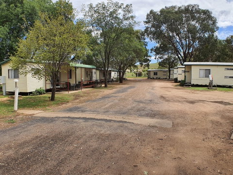 Gulgong Tourist Park - Airlie Beach Holiday 1