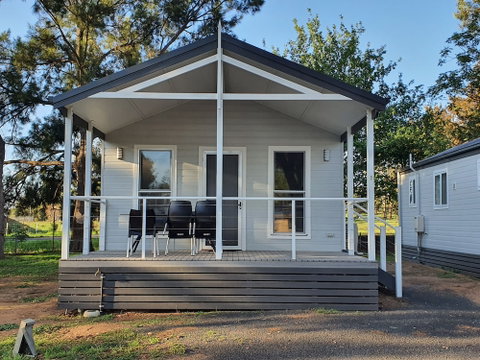 Gulgong Tourist Park - Airlie Beach Holiday 2